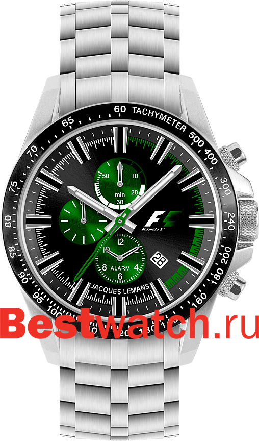 Часы Jacques Lemans Formula 1 F-5007L